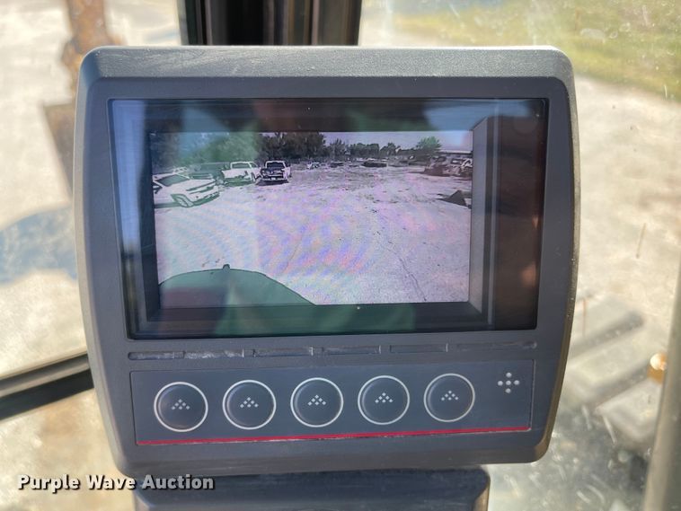 image for item MU9246 2017 Caterpillar 313F L GC  excavator