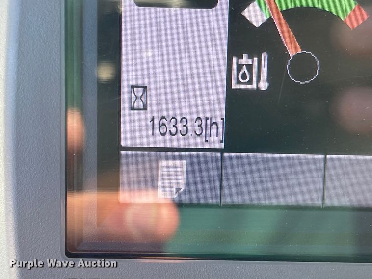 image for item MU9246 2017 Caterpillar 313F L GC  excavator