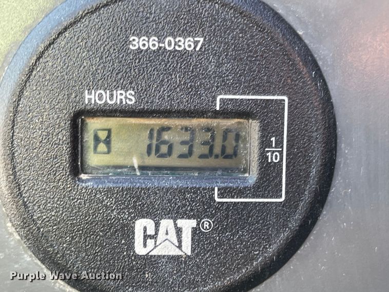 image for item MU9246 2017 Caterpillar 313F L GC  excavator