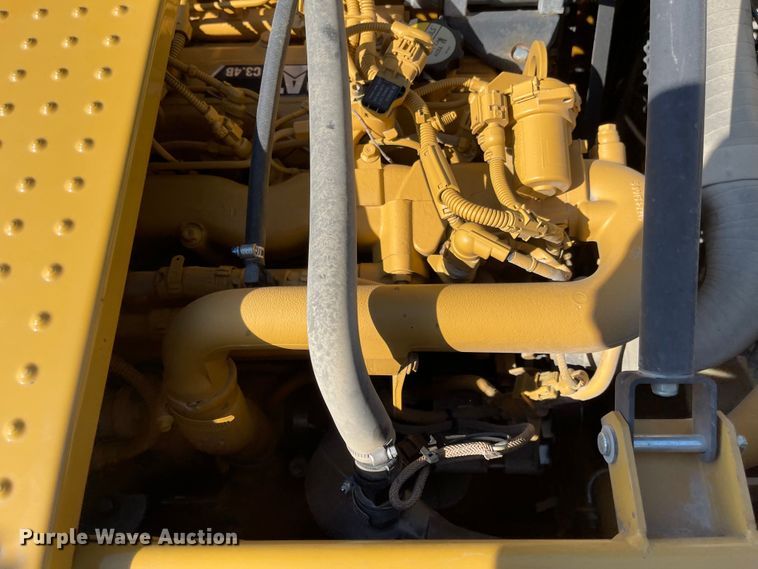 image for item MU9246 2017 Caterpillar 313F L GC  excavator