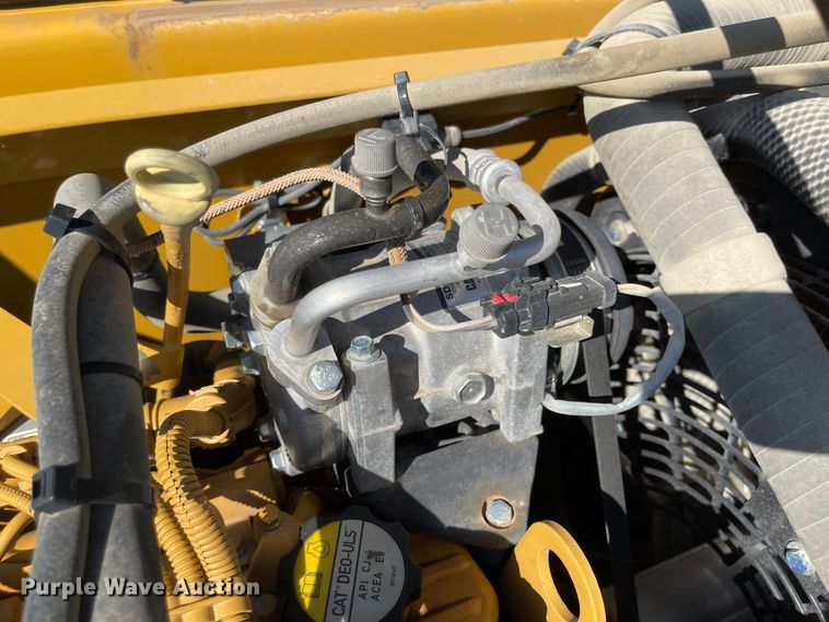 image for item MU9246 2017 Caterpillar 313F L GC  excavator