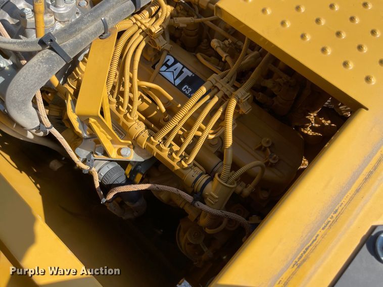 image for item MU9246 2017 Caterpillar 313F L GC  excavator