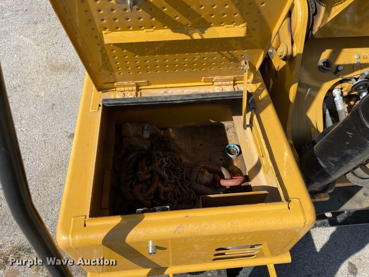 image for item MU9246 2017 Caterpillar 313F L GC  excavator