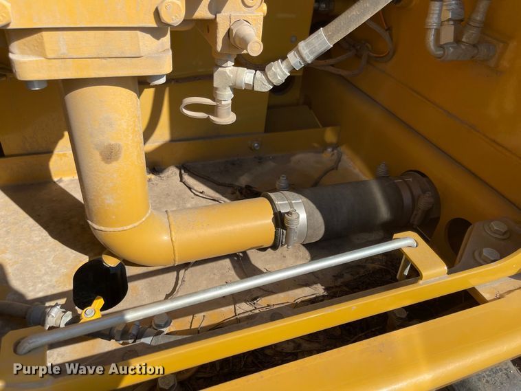 image for item MU9246 2017 Caterpillar 313F L GC  excavator