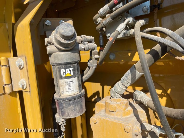 image for item MU9246 2017 Caterpillar 313F L GC  excavator