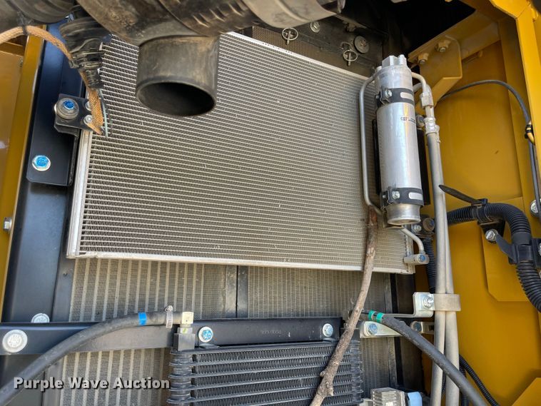 image for item MU9246 2017 Caterpillar 313F L GC  excavator