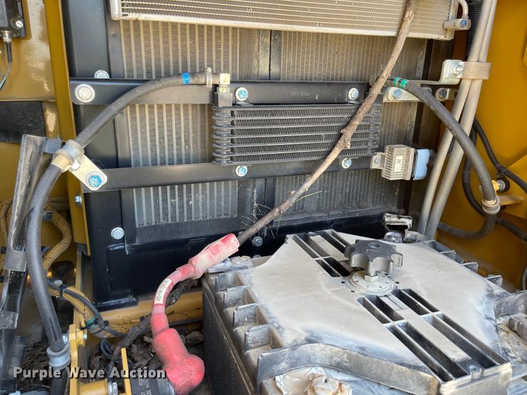 image for item MU9246 2017 Caterpillar 313F L GC  excavator