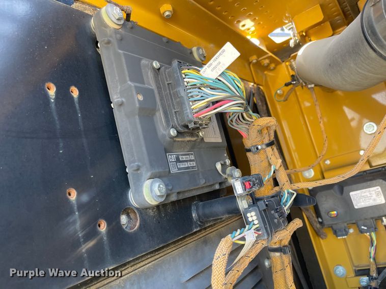 image for item MU9246 2017 Caterpillar 313F L GC  excavator