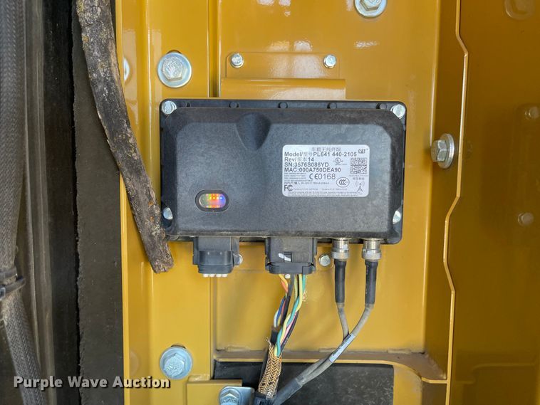 image for item MU9246 2017 Caterpillar 313F L GC  excavator