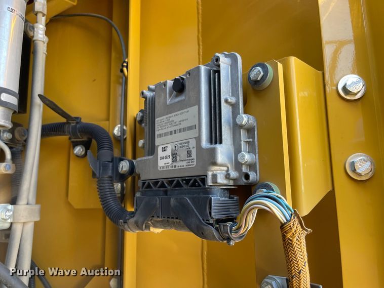 image for item MU9246 2017 Caterpillar 313F L GC  excavator