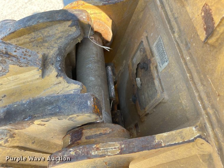 image for item MU9246 2017 Caterpillar 313F L GC  excavator