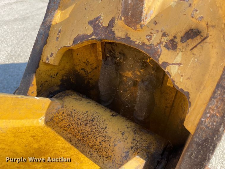 image for item MU9246 2017 Caterpillar 313F L GC  excavator