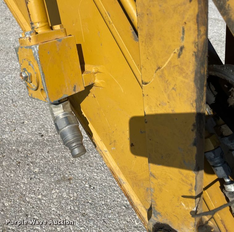 image for item MU9246 2017 Caterpillar 313F L GC  excavator