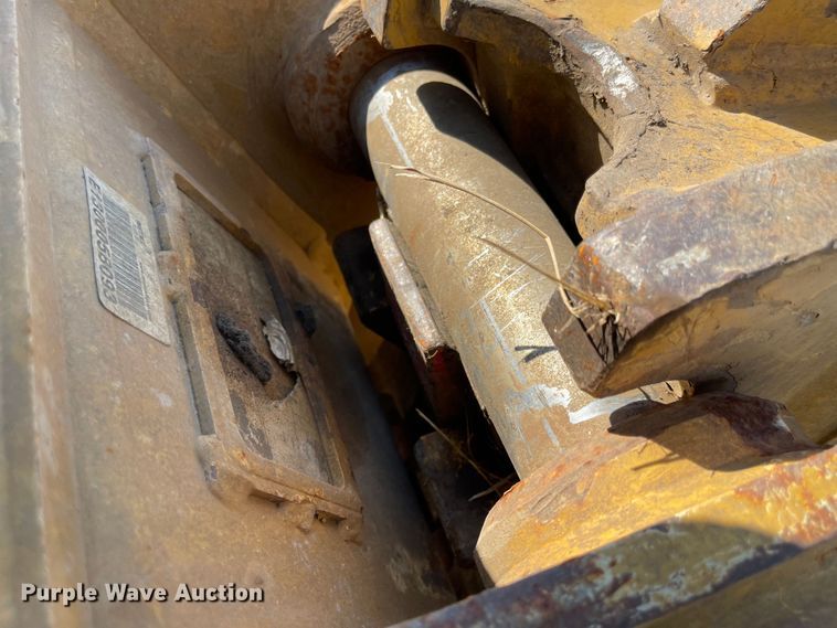 image for item MU9246 2017 Caterpillar 313F L GC  excavator