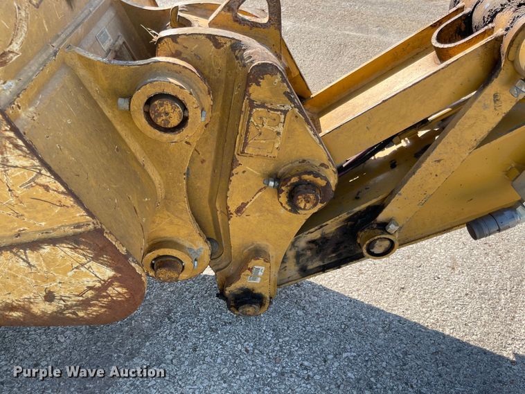 image for item MU9246 2017 Caterpillar 313F L GC  excavator