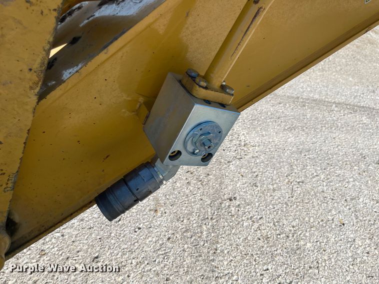 image for item MU9246 2017 Caterpillar 313F L GC  excavator