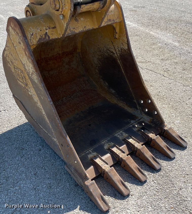 image for item MU9246 2017 Caterpillar 313F L GC  excavator