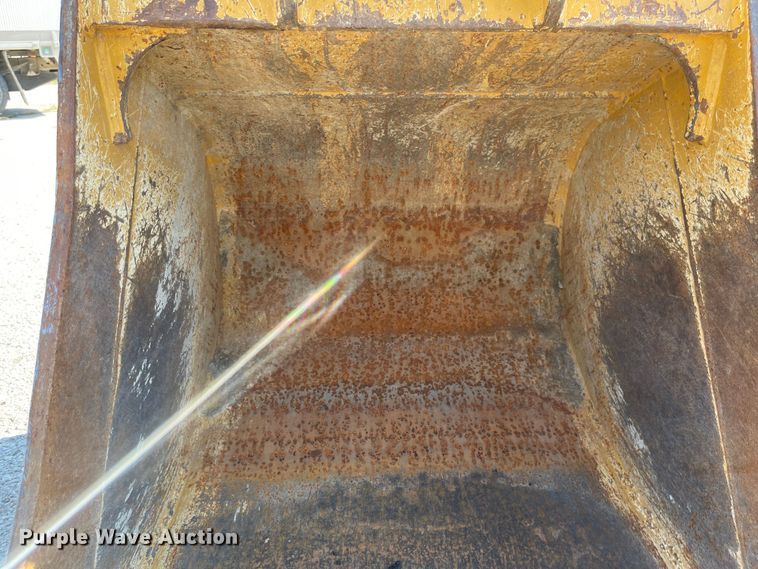 image for item MU9246 2017 Caterpillar 313F L GC  excavator