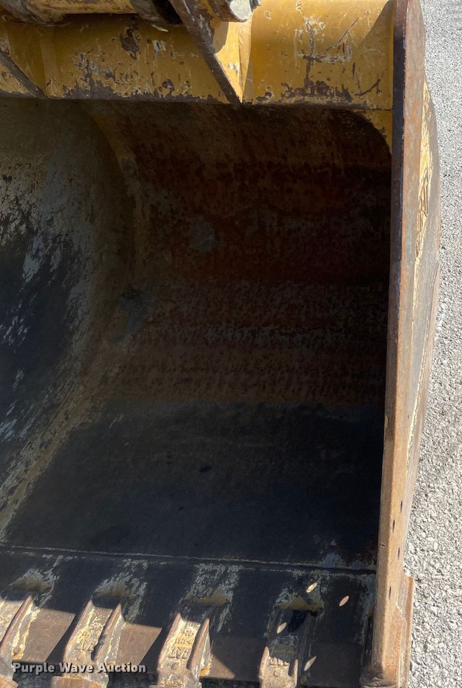 image for item MU9246 2017 Caterpillar 313F L GC  excavator