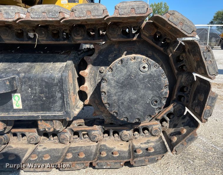 image for item MU9246 2017 Caterpillar 313F L GC  excavator