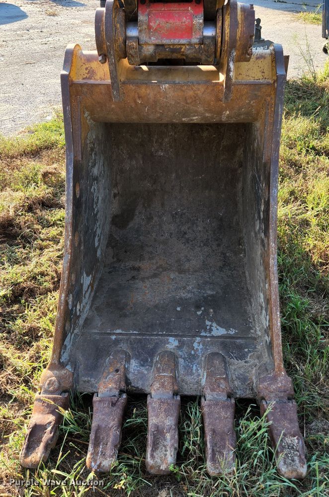 image for item MU9247 2014 Caterpillar 321D LCR  excavator