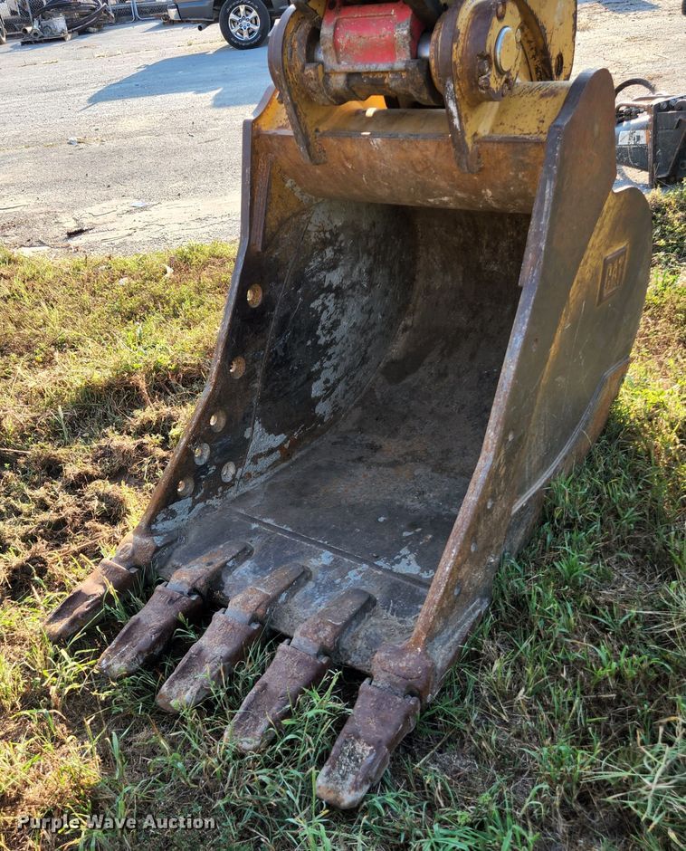 image for item MU9247 2014 Caterpillar 321D LCR  excavator