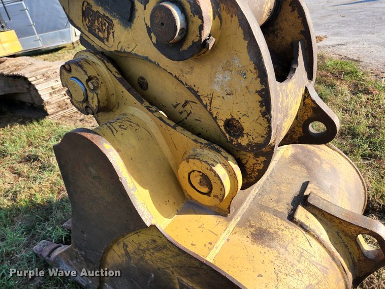 image for item MU9247 2014 Caterpillar 321D LCR  excavator