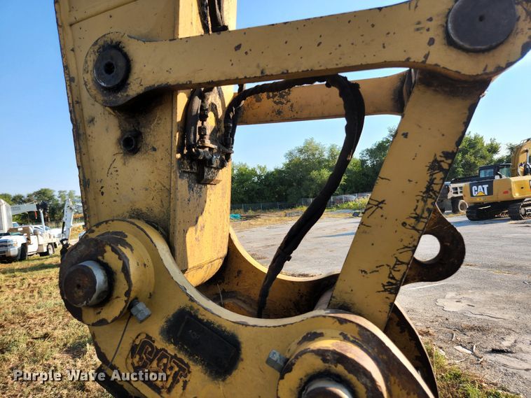 image for item MU9247 2014 Caterpillar 321D LCR  excavator