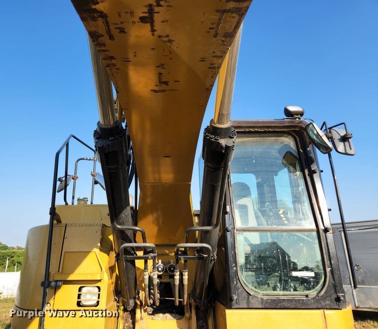 image for item MU9247 2014 Caterpillar 321D LCR  excavator