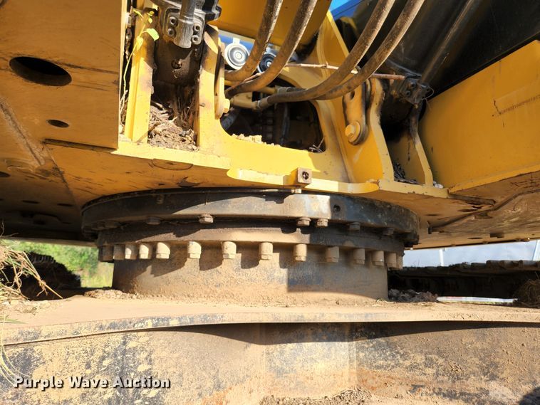image for item MU9247 2014 Caterpillar 321D LCR  excavator