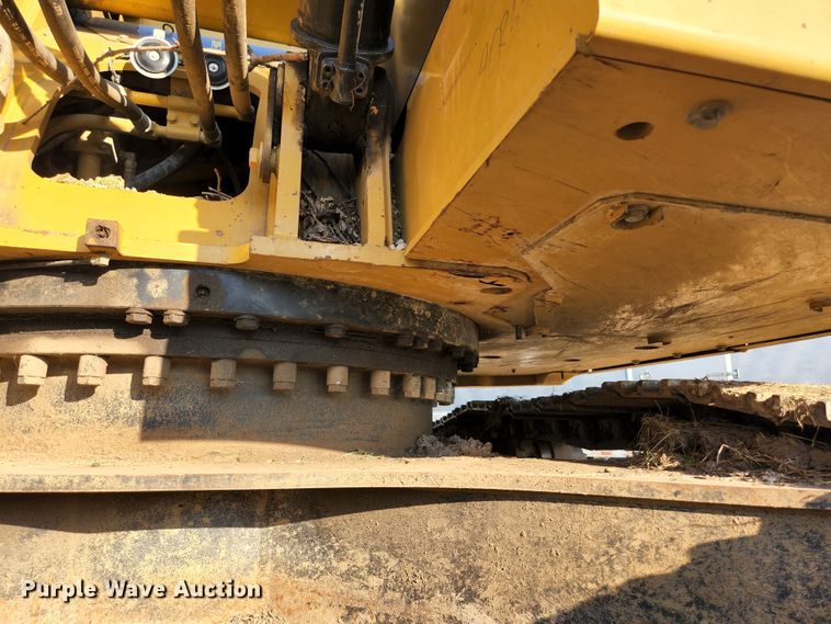 image for item MU9247 2014 Caterpillar 321D LCR  excavator