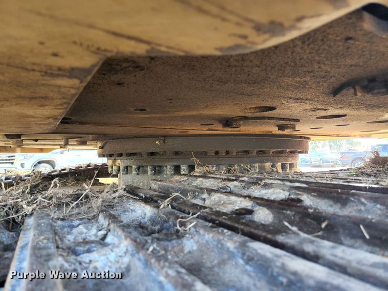 image for item MU9247 2014 Caterpillar 321D LCR  excavator