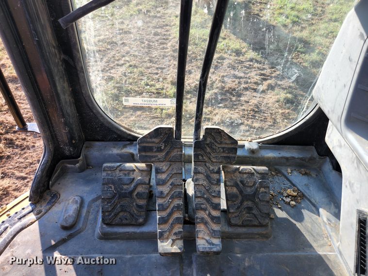 image for item MU9247 2014 Caterpillar 321D LCR  excavator