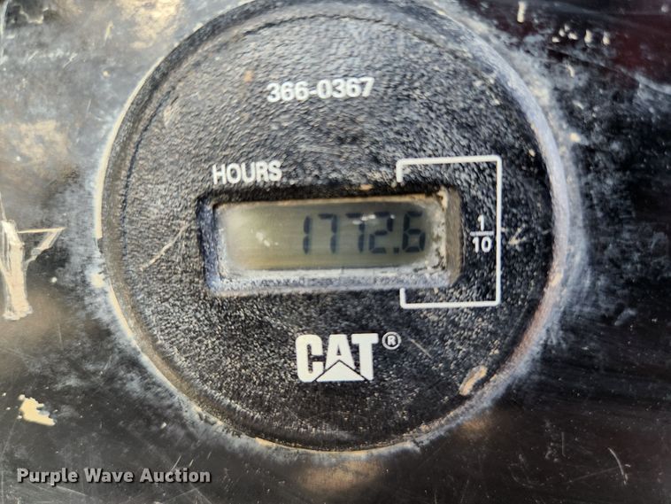 image for item MU9247 2014 Caterpillar 321D LCR  excavator