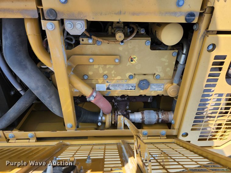 image for item MU9247 2014 Caterpillar 321D LCR  excavator