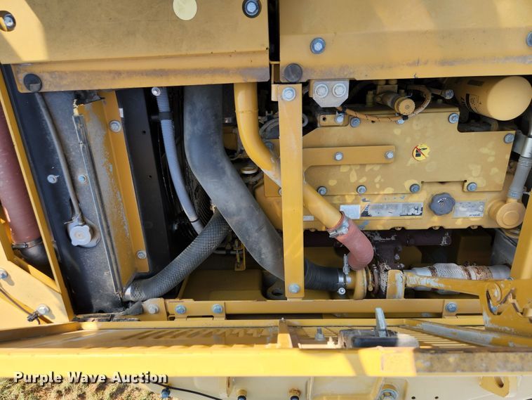 image for item MU9247 2014 Caterpillar 321D LCR  excavator