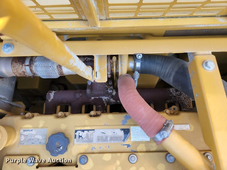 image for item MU9247 2014 Caterpillar 321D LCR  excavator