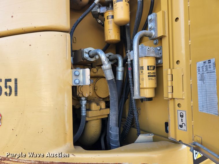 image for item MU9247 2014 Caterpillar 321D LCR  excavator