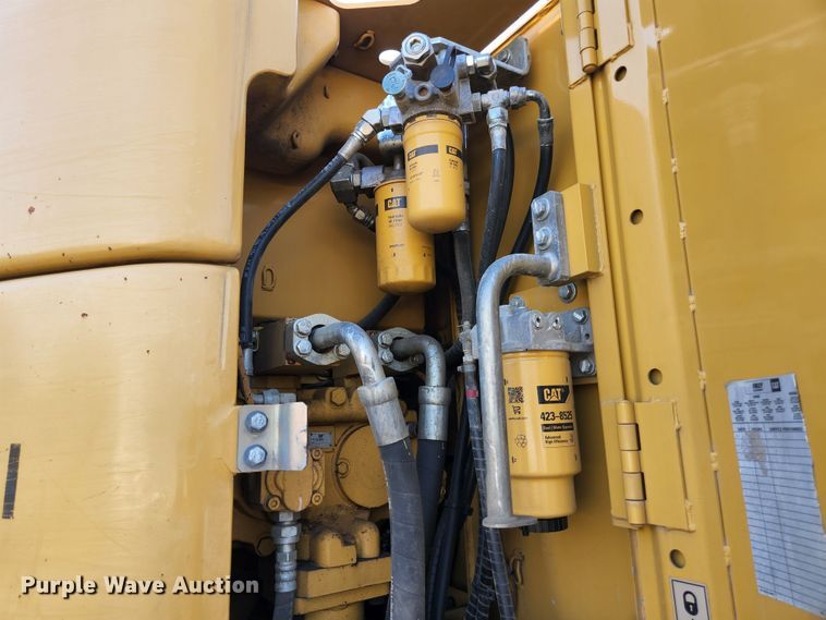 image for item MU9247 2014 Caterpillar 321D LCR  excavator