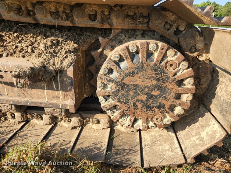 image for item MU9247 2014 Caterpillar 321D LCR  excavator