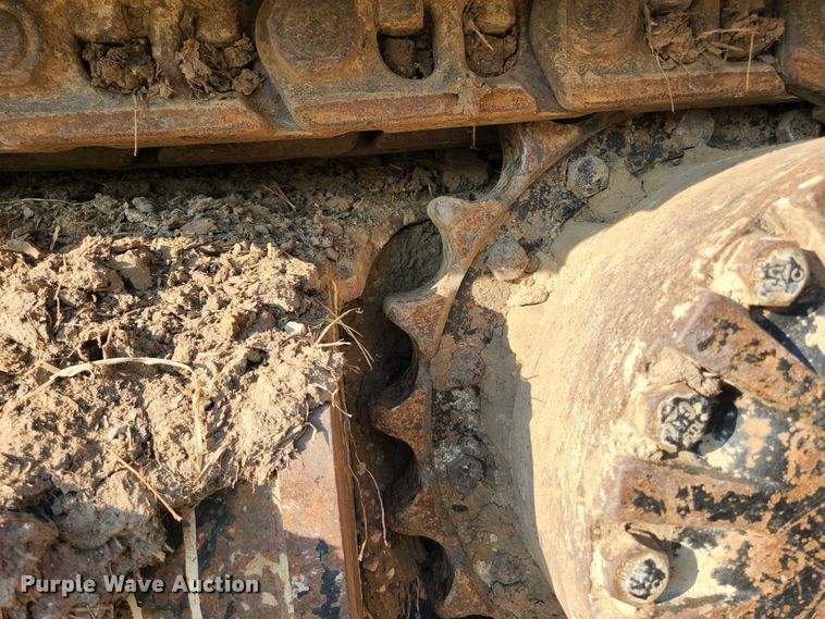 image for item MU9247 2014 Caterpillar 321D LCR  excavator