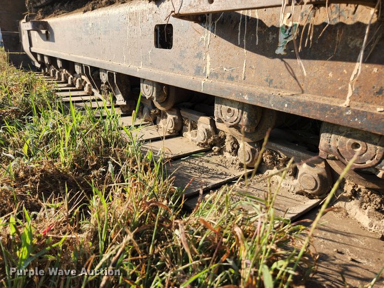 image for item MU9247 2014 Caterpillar 321D LCR  excavator