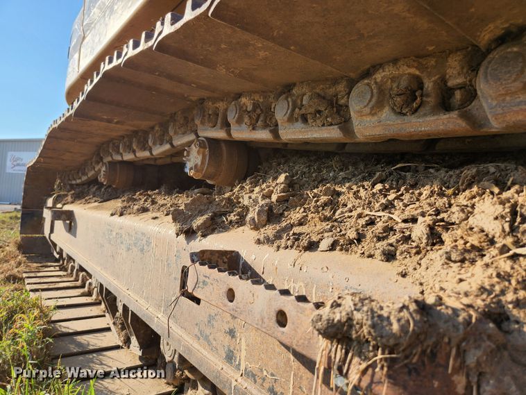 image for item MU9247 2014 Caterpillar 321D LCR  excavator