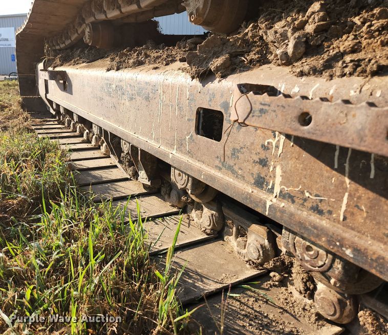 image for item MU9247 2014 Caterpillar 321D LCR  excavator