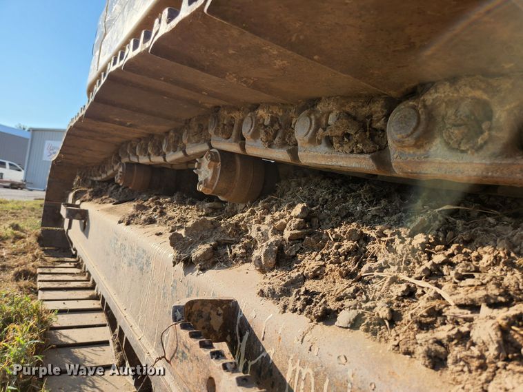 image for item MU9247 2014 Caterpillar 321D LCR  excavator