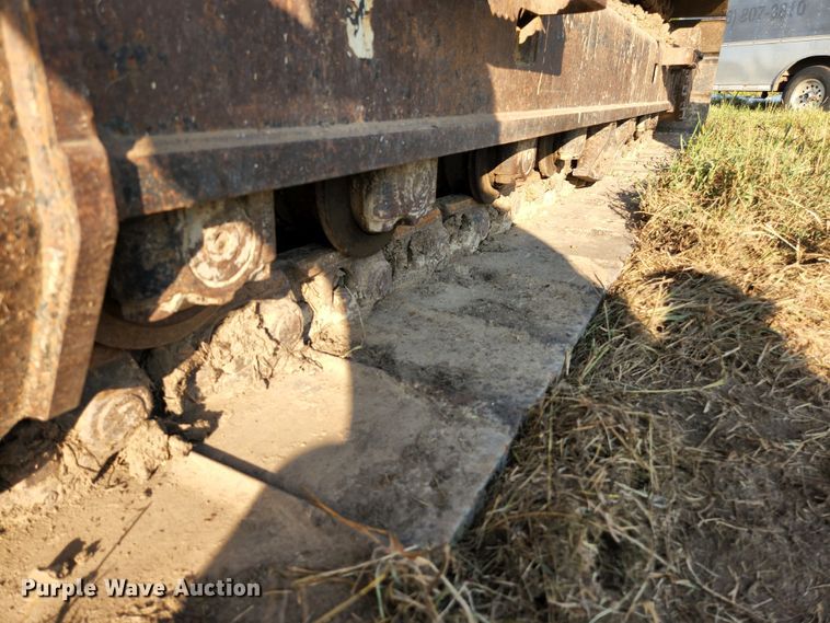 image for item MU9247 2014 Caterpillar 321D LCR  excavator