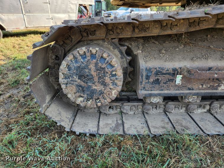 image for item MU9247 2014 Caterpillar 321D LCR  excavator