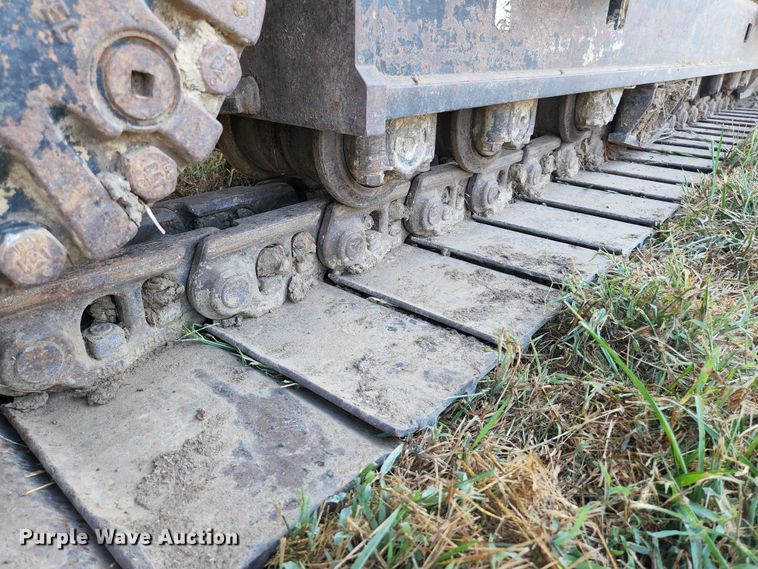 image for item MU9247 2014 Caterpillar 321D LCR  excavator