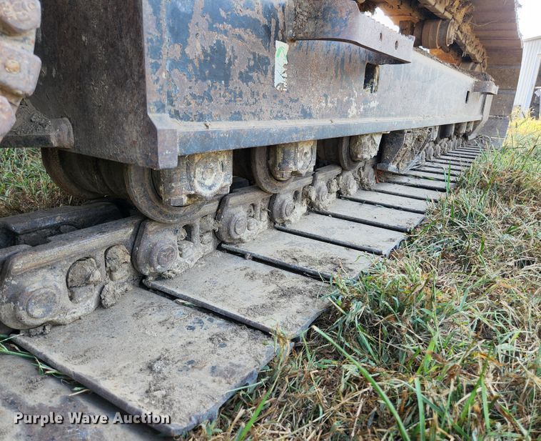 image for item MU9247 2014 Caterpillar 321D LCR  excavator