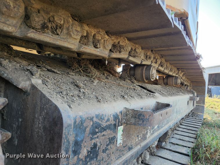 image for item MU9247 2014 Caterpillar 321D LCR  excavator